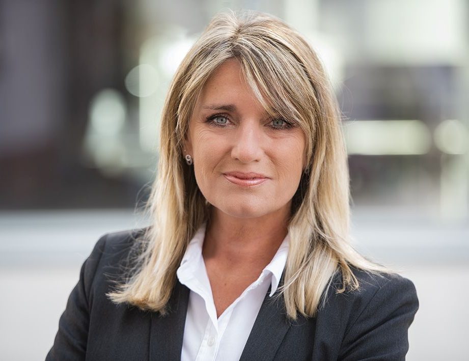 Portraitfoto von Heike Groh